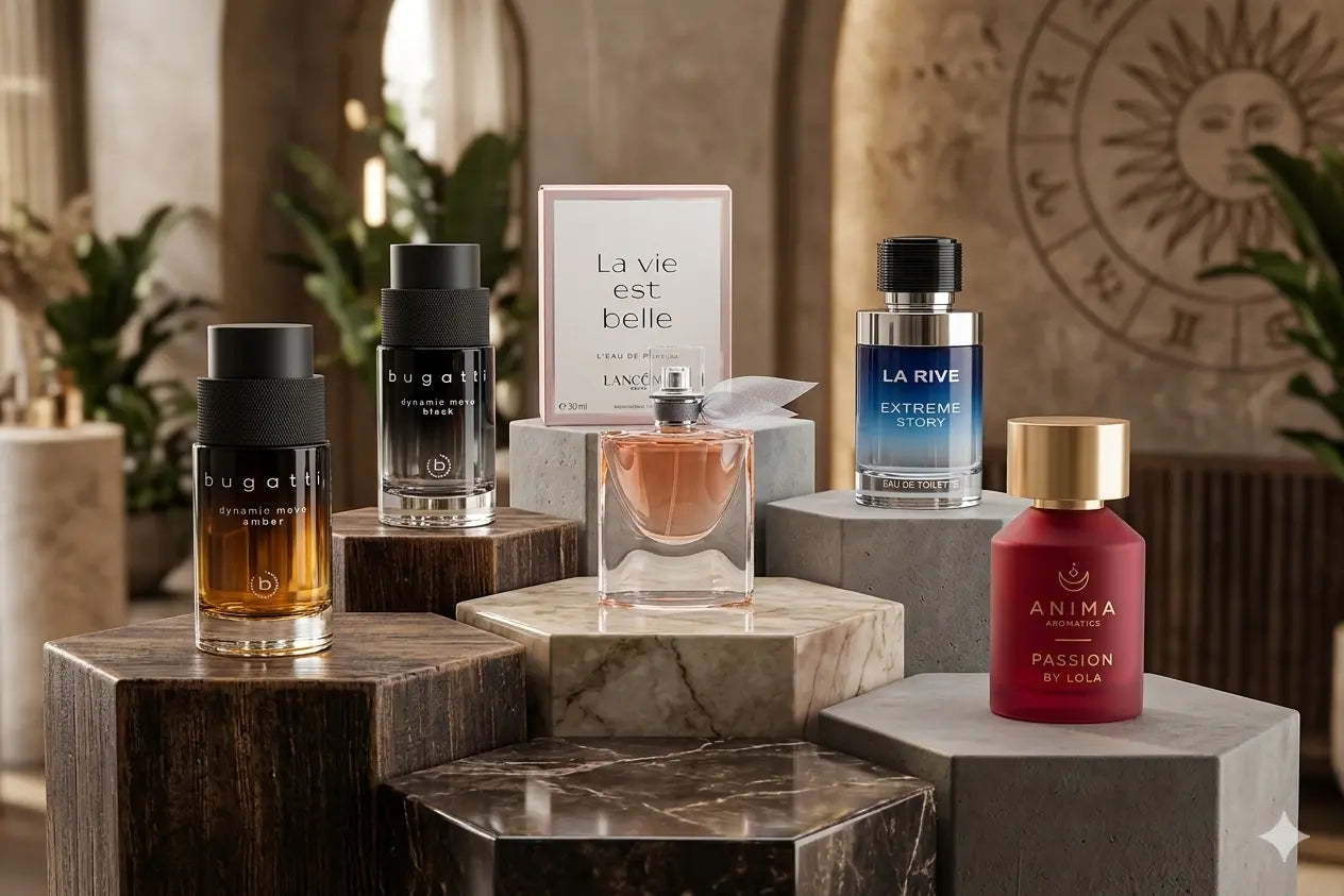 Perfumería Ashé Mi. Frascos de perfumes y colonias baratas con envío gratuito en España - Ashé Mi