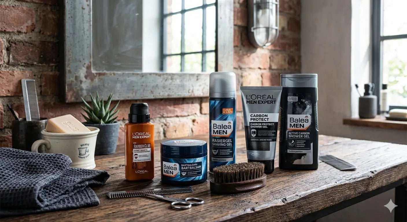 Kit de cuidado para barba con envío gratuito en España