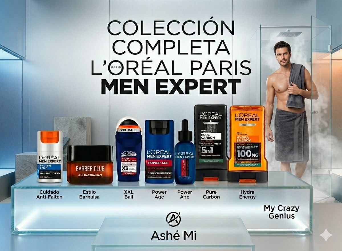 Men Expert L'oreal Paris