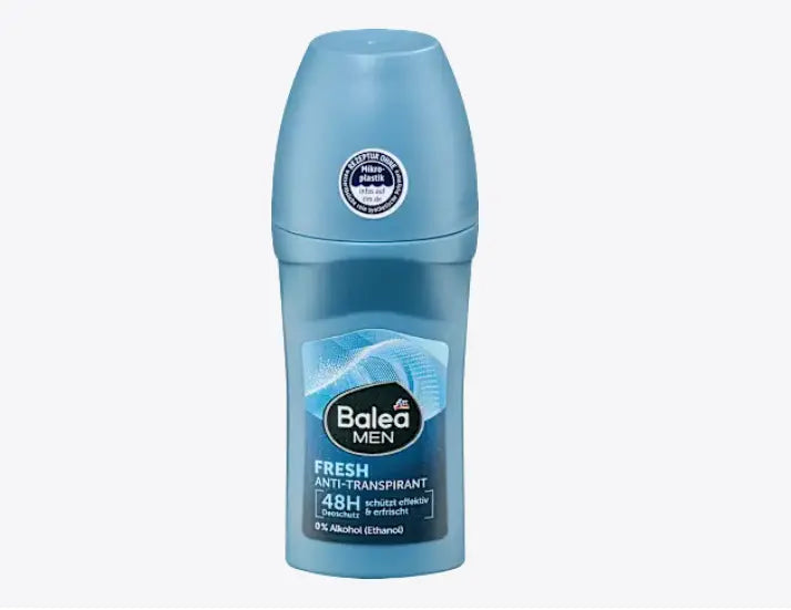 Desodorante Balea MEN Fresh Roll‑On 50 ml