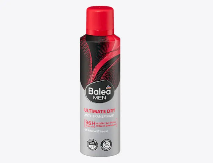 Desodorante Spray Balea MEN Ultimate Dry