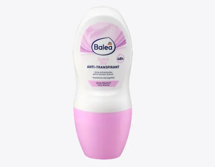 Desodorante Roll-on Balea Extra Dry 50 ml