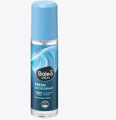 Desodorante sin aluminio Balea MEN