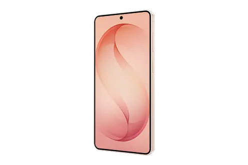 Batería de 4900 mAh del Galaxy S26+ en pantalla de ajustes