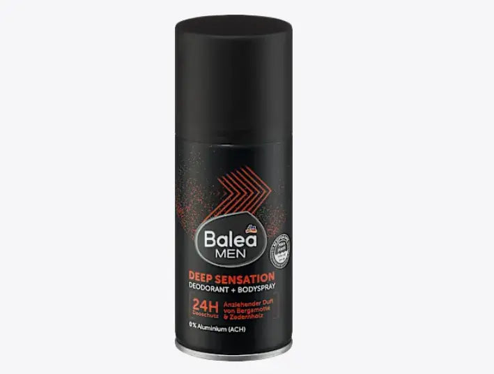 Desodorante Balea MEN Deep Sensation Spray 150 ml