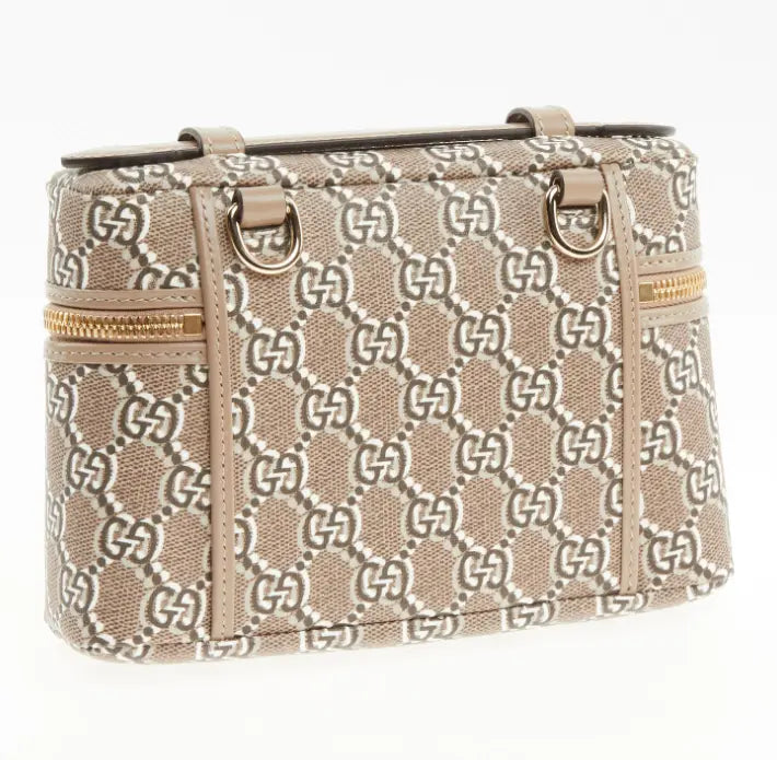 Bolso Gucci con correa desmontable y cierre de cremallera 