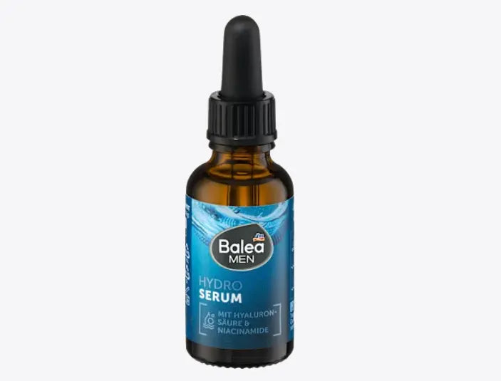 Botella de serum hidratante Balea Men Hydro 30 ml