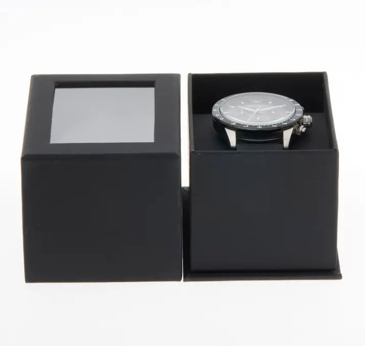 Reloj Emporio Armani negro resistente al agua 3 ATM 