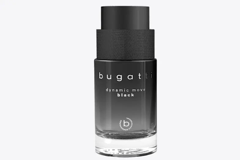 Bugatti Dynamic Move Black Eau de Toilette, 100 ml Ashé Mi