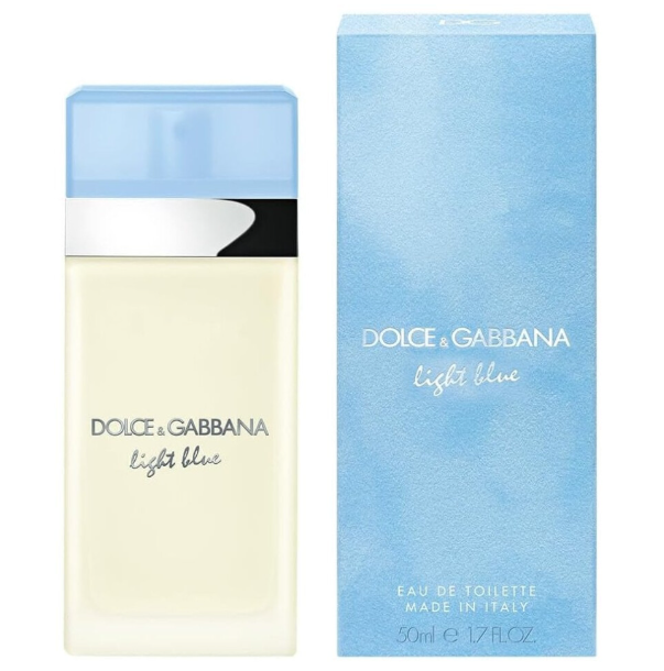 DOLCE & GABBANA Light Blue