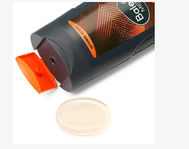 Gel de ducha Deep Sensation 4en1, 300 ml