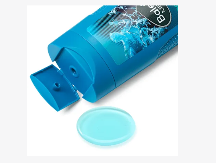 Gel de ducha Sport (3 en 1), 300 ml