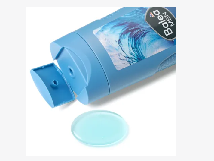 Gel de ducha Fresh (3 en 1), 300 ml