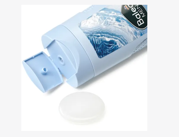 Gel de ducha Sensitive (3 en 1), 300 ml