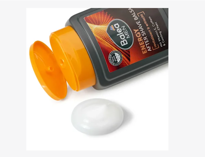 Bálsamo After Shave Energy, 100 ml