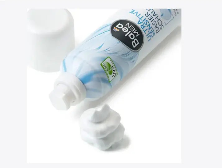 Espuma de afeitar Ultra Sensitive, 300 ml Ashé MI