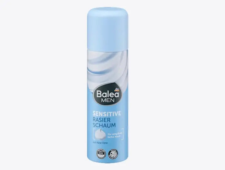 Espuma de afeitar Sensitive, 300 ml Ashé MI
