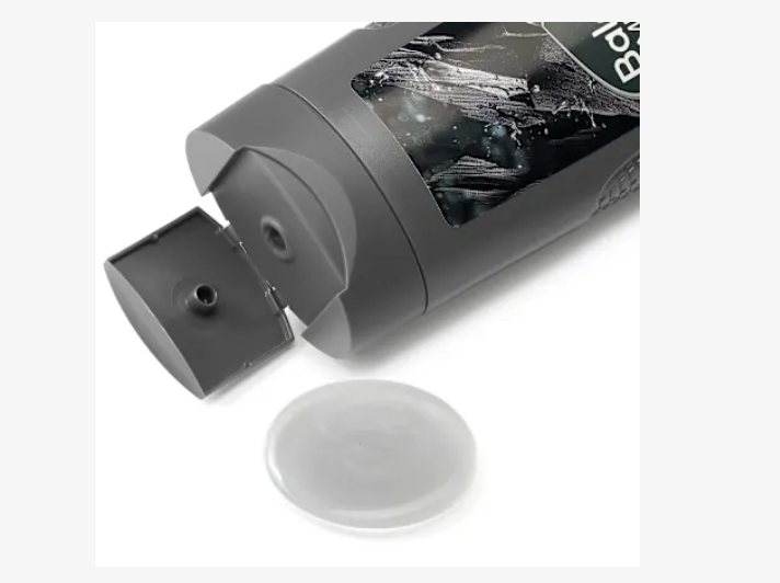 Gel de ducha Carbono Activo (3 en 1), 300 ml