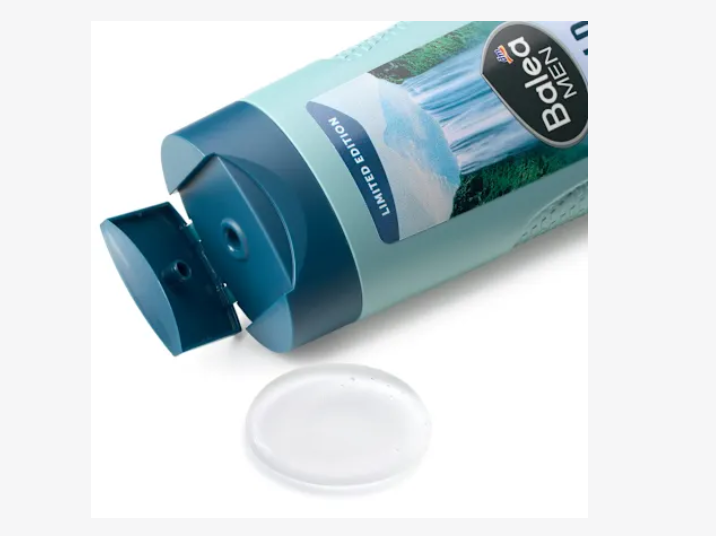 Gel de ducha Wild Refresh (3 en 1), 300 ml