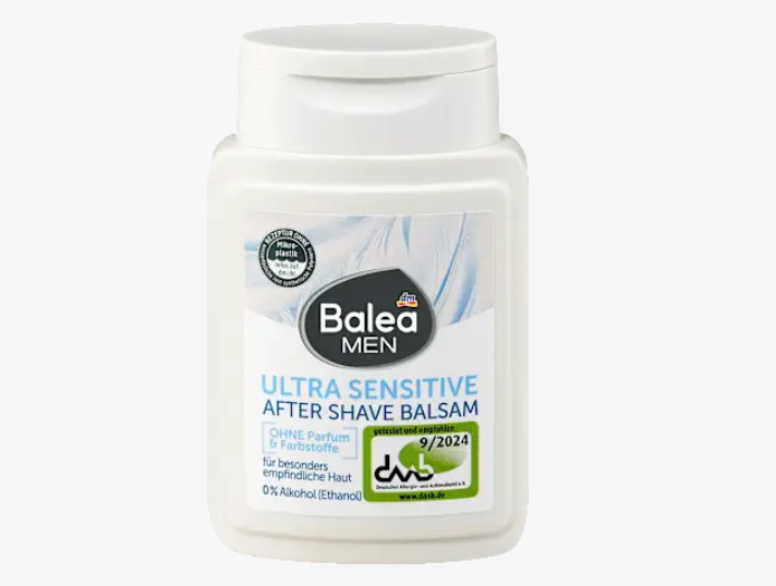 Bálsamo After Shave Ultra Sensitive