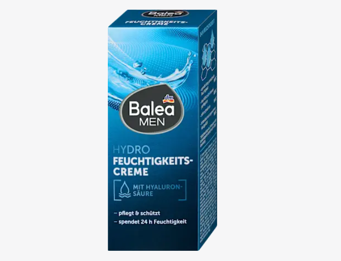 Crema Facial Hidratante Hydro