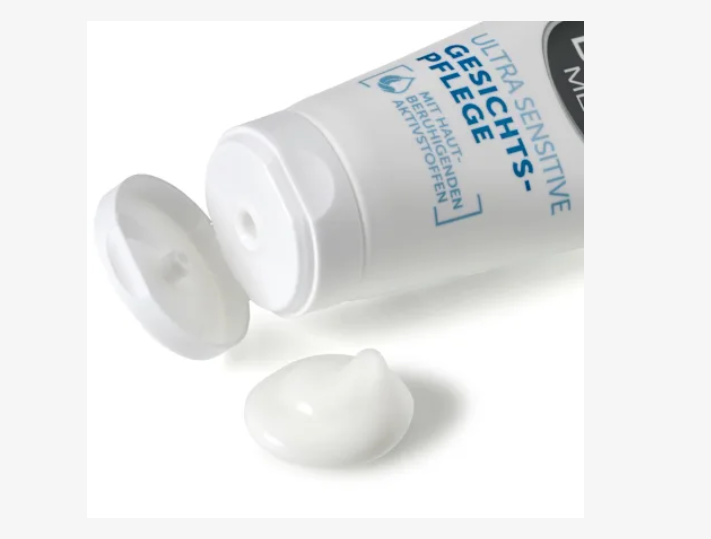 Crema Facial Ultra Sensitive