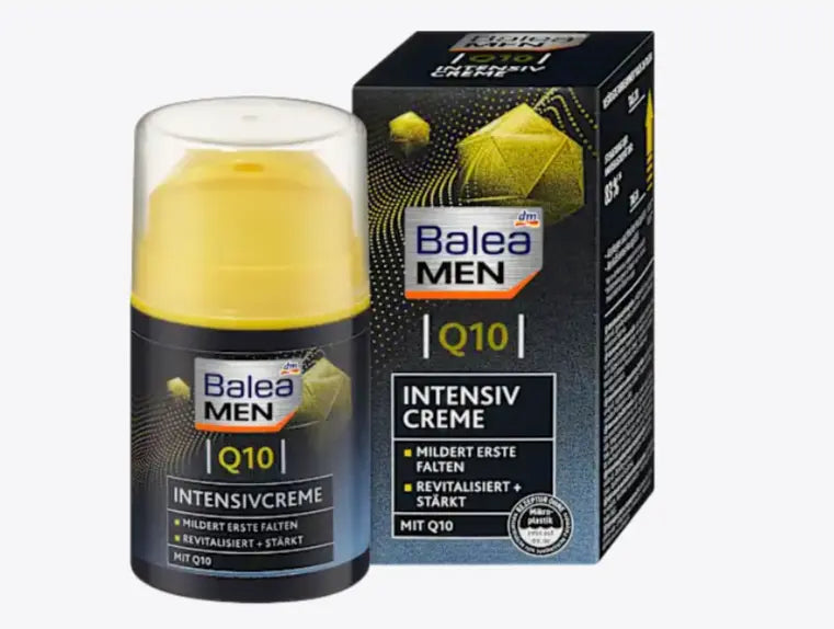 Crema facial Q10 Intensiva, 50 ml Ashé MI