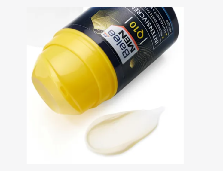 Crema facial Q10 Intensiva, 50 ml