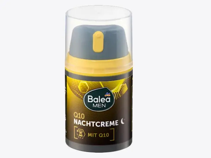 Crema de noche Q10, 50 ml Ashé MI