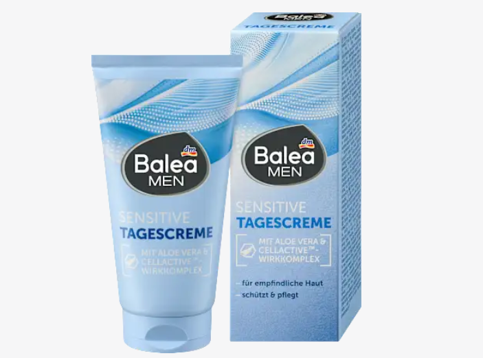 Crema facial Sensitive, 75 ml