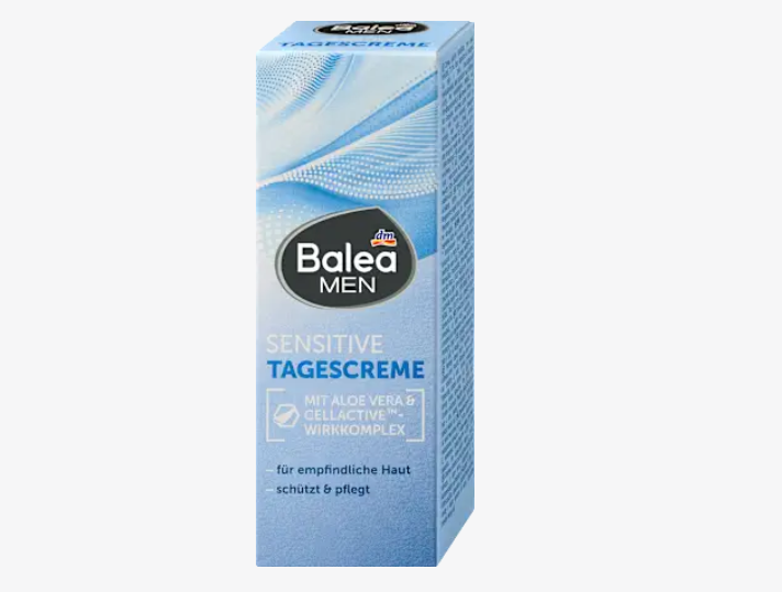 Crema facial Sensitive, 75 ml