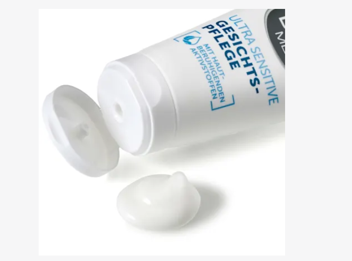 Crema facial ultra Sensitive, 50 ml