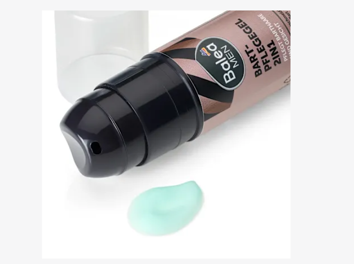 Gel para el cuidado de la barba Balea Men 2in1, 50 ml
