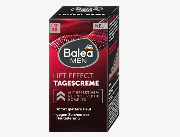 Crema facial Lift Effect SPF 30, 50 ml