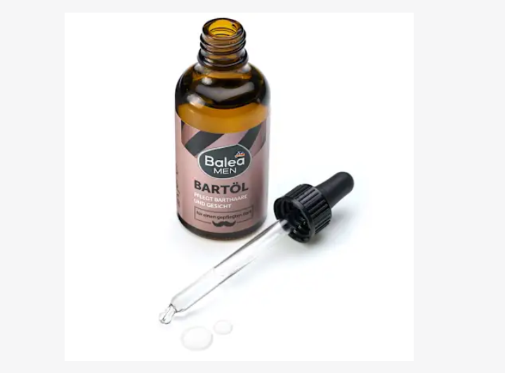 Aceite para barba Balea Men, 50 ml