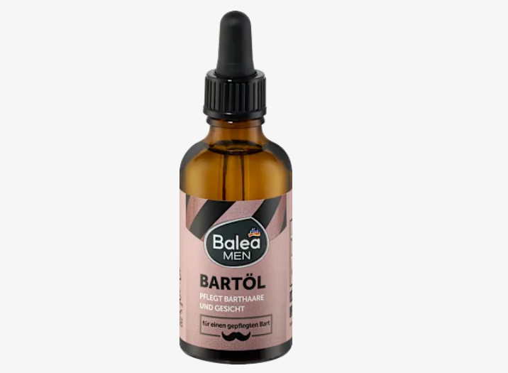 Aceite para barba Balea Men, 50 ml