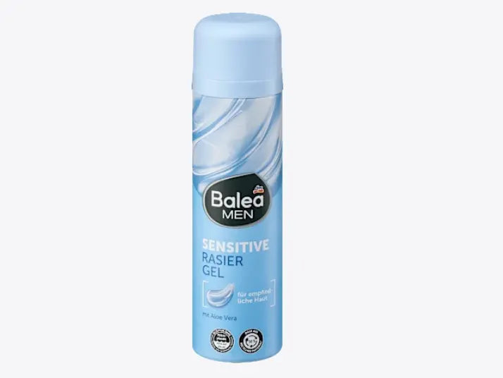 Gel de afeitar Sensitive Balea Men, 200 ml Ashé MI