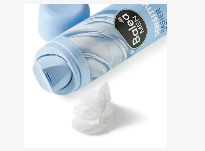 Gel de afeitar Sensitive Balea Men, 200 ml Ashé MI