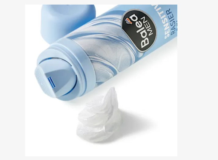Gel de afeitar Sensitive Balea Men, 200 ml