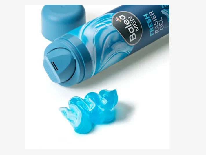 Gel de afeitar Fresh Balea Men, 200 ml