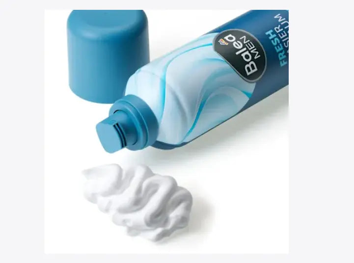 Espuma de afeitar Fresh Balea Men, 300 ml Ashé MI