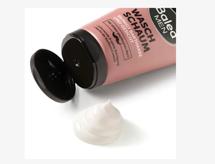 Espuma de lavado para barba, 150 ml