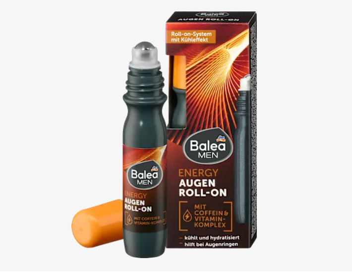 Roll on para ojos Energy, 15 ml