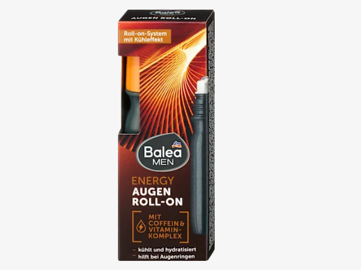 Roll on para ojos Energy, 15 ml