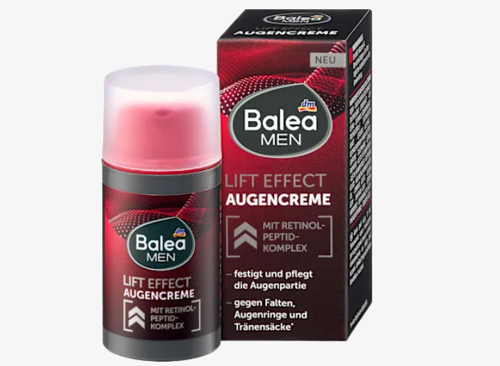 Efecto de elevación de crema para ojos, 15 ml