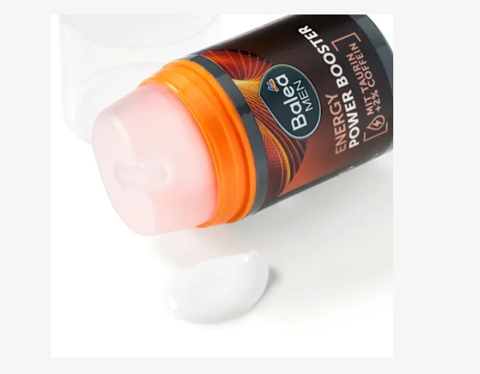 Crema Facial Energy Power Booster, 50 ml