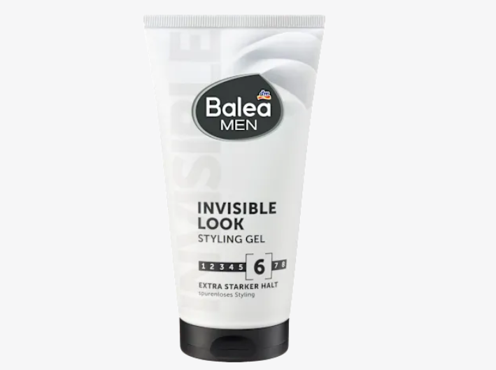 Gel Invisible Look para el cabello, 150 ml