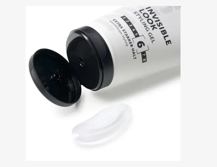 Gel Invisible Look para el cabello, 150 ml