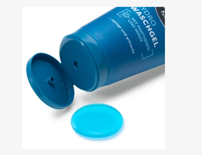 Gel de lavado Hydro, 150 ml