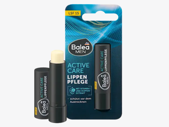 Lip Care active care SPF 15, 4,8 g